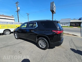 2023 Chevrolet Traverse LT Cloth 1LT - miniatura 6