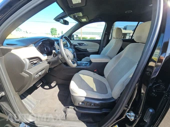 2023 Chevrolet Traverse LT Cloth 1LT - miniatura 7