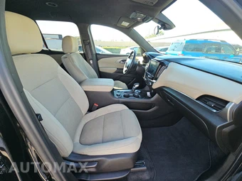 2023 Chevrolet Traverse LT Cloth 1LT - miniatura 8