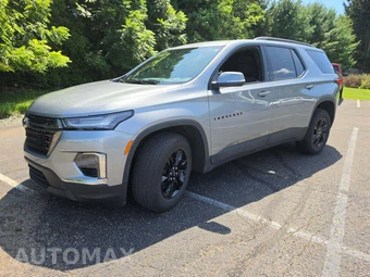 2023 Chevrolet Traverse LT Cloth 1LT