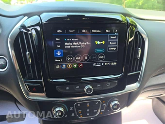 2023 Chevrolet Traverse LT Cloth 1LT - miniatura 10