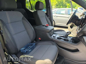 2023 Chevrolet Traverse LT Cloth 1LT - miniatura 19