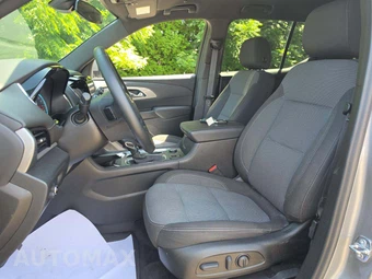 2023 Chevrolet Traverse LT Cloth 1LT - miniatura 6
