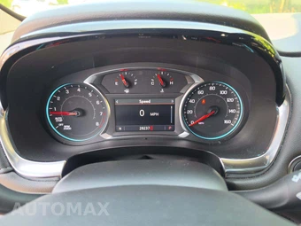 2023 Chevrolet Traverse LT Cloth 1LT - miniatura 9