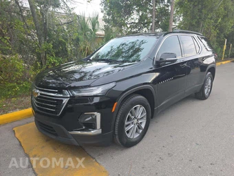 2023 Chevrolet Traverse LT Cloth 1LT