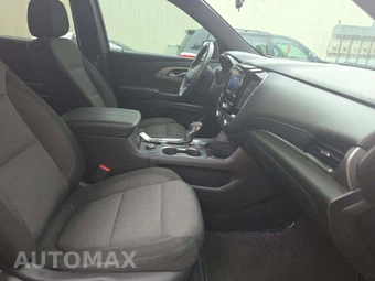 2023 Chevrolet Traverse LT Cloth 1LT - miniatura 19