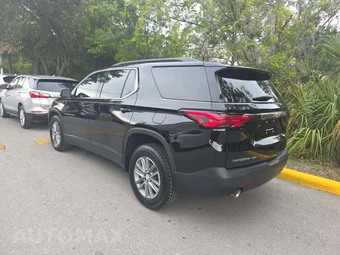 2023 Chevrolet Traverse LT Cloth 1LT - miniatura 2