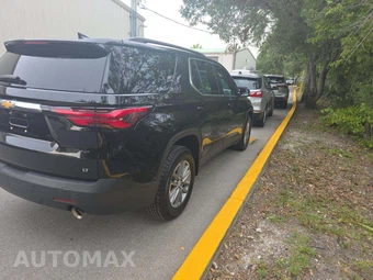 2023 Chevrolet Traverse LT Cloth 1LT - miniatura 3