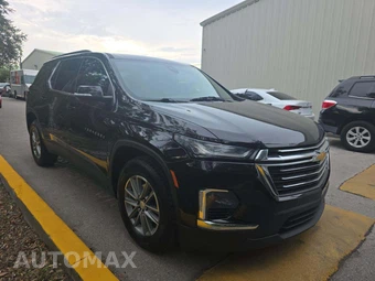 2023 Chevrolet Traverse LT Cloth 1LT - miniatura 4