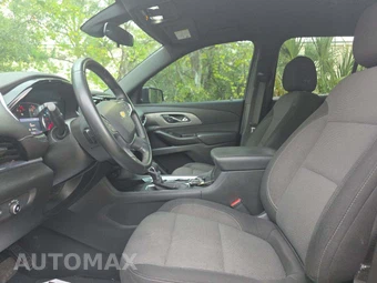 2023 Chevrolet Traverse LT Cloth 1LT - miniatura 6
