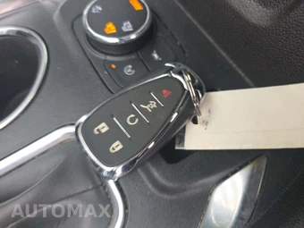 2023 Chevrolet Traverse LT Cloth 1LT - miniatura 8