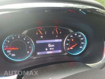 2023 Chevrolet Traverse LT Cloth 1LT - miniatura 9