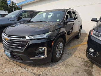 2023 Chevrolet Traverse LT Cloth 1LT