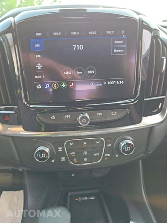2023 Chevrolet Traverse LT Cloth 1LT - miniatura 10
