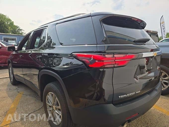 2023 Chevrolet Traverse LT Cloth 1LT - miniatura 2