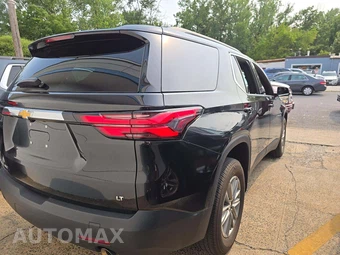 2023 Chevrolet Traverse LT Cloth 1LT - miniatura 3