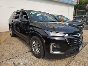 2023 Chevrolet Traverse LT Cloth 1LT - miniatura 4