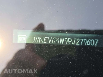 2023 Chevrolet Traverse LT Cloth 1LT - miniatura 5