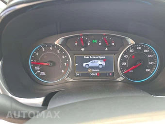2023 Chevrolet Traverse LT Cloth 1LT - miniatura 9