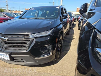 2023 Chevrolet Traverse LT Cloth 1LT