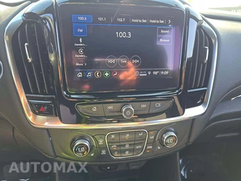 2023 Chevrolet Traverse LT Cloth 1LT - miniatura 10