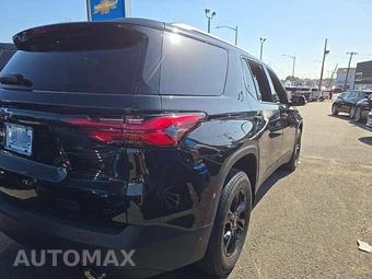 2023 Chevrolet Traverse LT Cloth 1LT - miniatura 3