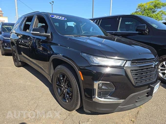 2023 Chevrolet Traverse LT Cloth 1LT - miniatura 4