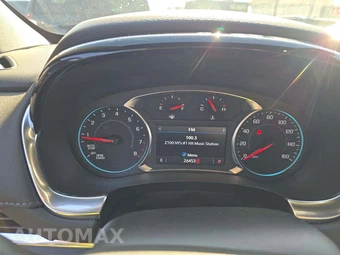 2023 Chevrolet Traverse LT Cloth 1LT - miniatura 9