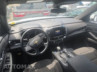 2023 Chevrolet Traverse LT Cloth 1LT - miniatura 11