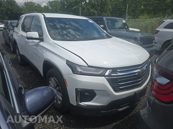2023 Chevrolet Traverse LT Cloth 1LT - miniatura 3