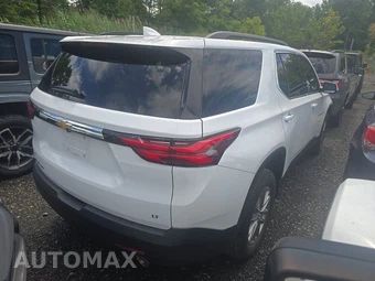 2023 Chevrolet Traverse LT Cloth 1LT - miniatura 4
