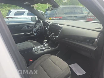 2023 Chevrolet Traverse LT Cloth 1LT - miniatura 8