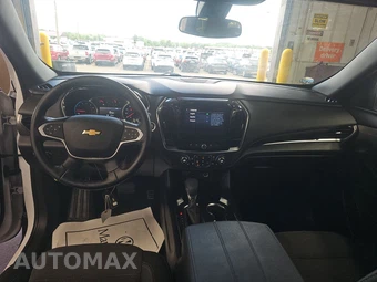 2023 Chevrolet Traverse LT Cloth 1LT - miniatura 11