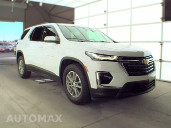 2023 Chevrolet Traverse LT Cloth 1LT - miniatura 3