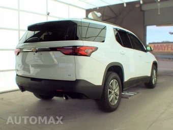 2023 Chevrolet Traverse LT Cloth 1LT - miniatura 4