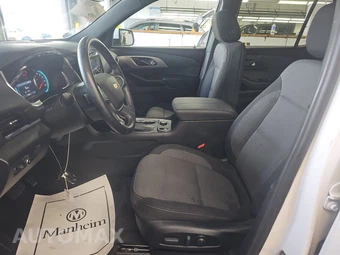 2023 Chevrolet Traverse LT Cloth 1LT - miniatura 7