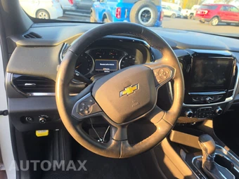 2023 Chevrolet Traverse LT Cloth 1LT - miniatura 10