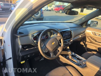 2023 Chevrolet Traverse LT Cloth 1LT - miniatura 11