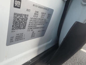2023 Chevrolet Traverse LT Cloth 1LT - miniatura 14