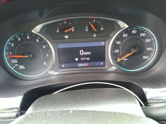 2023 Chevrolet Traverse LT Cloth 1LT - miniatura 17
