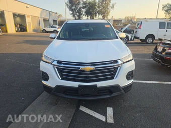 2023 Chevrolet Traverse LT Cloth 1LT - miniatura 2