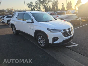 2023 Chevrolet Traverse LT Cloth 1LT - miniatura 3