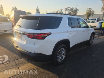 2023 Chevrolet Traverse LT Cloth 1LT - miniatura 4