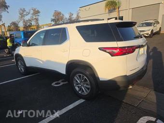 2023 Chevrolet Traverse LT Cloth 1LT - miniatura 6