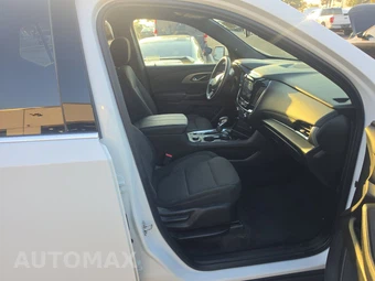 2023 Chevrolet Traverse LT Cloth 1LT - miniatura 8