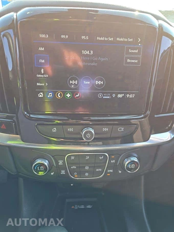 2023 Chevrolet Traverse LT Cloth 1LT - miniatura 10