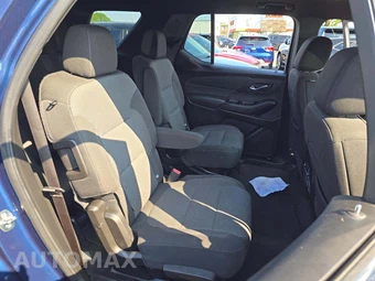 2023 Chevrolet Traverse LT Cloth 1LT - miniatura 17