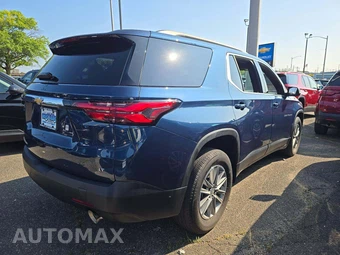 2023 Chevrolet Traverse LT Cloth 1LT - miniatura 3