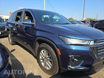 2023 Chevrolet Traverse LT Cloth 1LT - miniatura 4