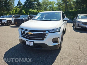 2023 Chevrolet Traverse LT Cloth 1LT